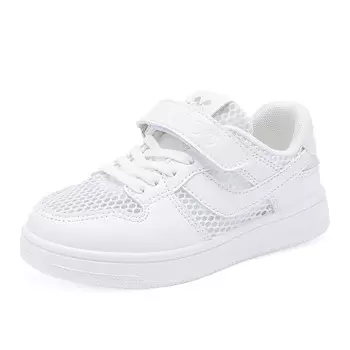 Кроссовки BOBDOG Kids' Skateboarding Shoes Kids, белый