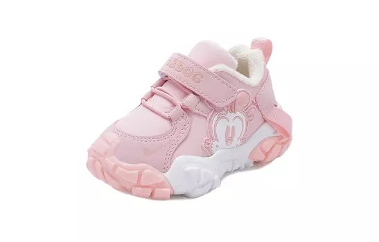 Кроссовки BOBDOG Toddler Shoes TD Low-top, синий