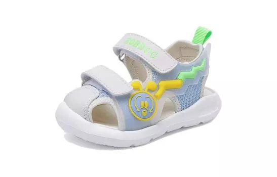Кроссовки BOBDOG Toddler Shoes TD Low-top, розовый