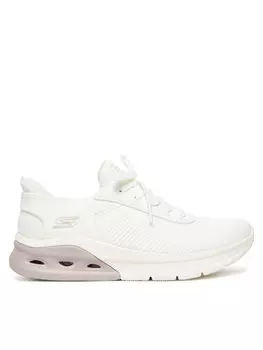 Кроссовки Bobs Arc Waves 2.0-Now It 117638/OFWT Skechers, белый