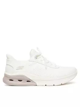 Кроссовки Bobs Arc Waves 2.0-Now It 117638/OFWT Skechers, белый