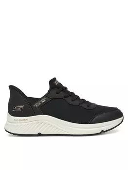 Кроссовки Bobs Arch Comfort B Sweet-A Look 117627/Blk Skechers, черный