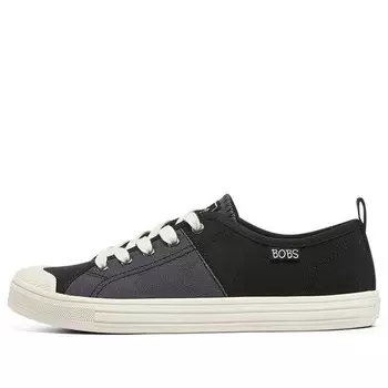 Кроссовки bobs b cool 'gray black' Skechers, серый