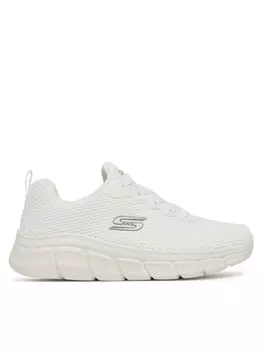 Кроссовки Bobs B Flex 118106 Ofwt Skechers, белый