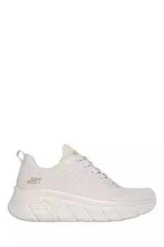 Кроссовки Bobs B Flex Hi Flying Hi Skechers, бежевый