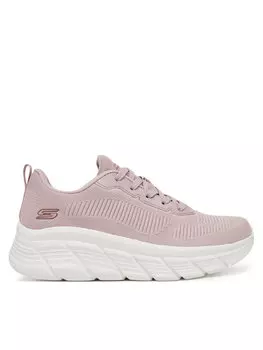 Кроссовки Bobs B Flex Hi-Flying Hi 117385/BLSH Skechers, розовый