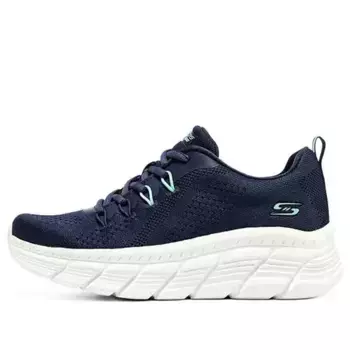 Кроссовки bobs b flex hi 'navy' Skechers, синий