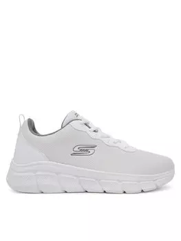 Кроссовки Bobs B Flex-Icy Edge 118109/W Skechers, белый