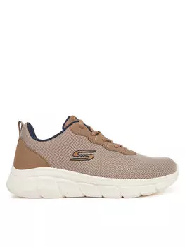 Кроссовки Bobs B Flex-Icy Edge 118109/Tpe Skechers, коричневый