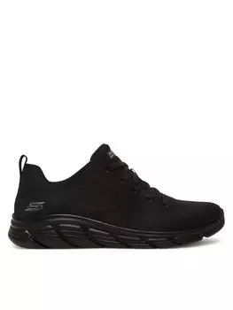 Кроссовки Bobs B Flex Lo-Graceful Stride 117591/BBK Skechers, черный