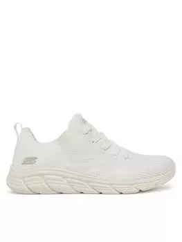 Кроссовки Bobs B Flex Lo-Graceful Stride 117591/WHT Skechers, белый