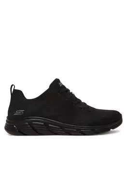 Кроссовки Bobs B Flex Lo-Graceful Stride 117591/BBK Skechers, черный