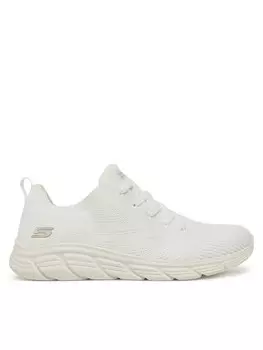 Кроссовки Bobs B Flex Lo-Graceful Stride 117591/WHT Skechers, белый