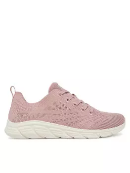 Кроссовки Bobs B Flex Lo-Graceful Stride 117591/BLSH Skechers, розовый