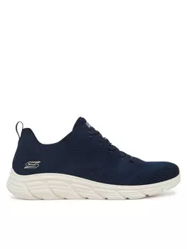 Кроссовки Bobs B Flex Lo-Graceful Stride 117591/NVY Skechers, синий