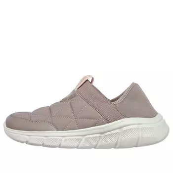 Кроссовки bobs b flex-mighty puff 'wonder mauve' Skechers, лиловый