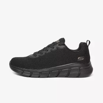 Кроссовки Bobs b flex Skechers, черный