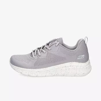 Кроссовки Bobs b flex Skechers, розовый