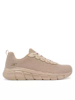 Кроссовки Bobs B Flex-Visionary Essence 117346/NAT Skechers, бежевый