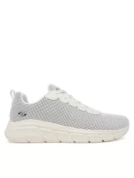 Кроссовки Bobs B Flex-Visionary Essence 117346/WHT Skechers, белый