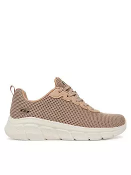 Кроссовки Bobs B Flex-Visionary Essence 117346/TAN Skechers, коричневый