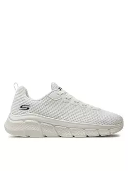 Кроссовки Bobs B Flex-Visionary Essence Skechers, белый