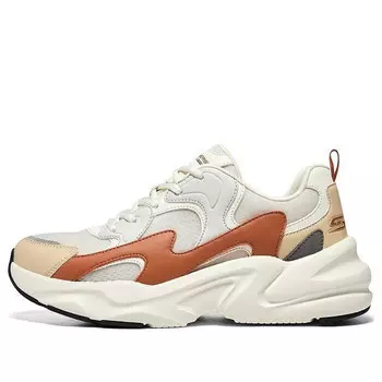 Кроссовки bobs bamina 2 'beige red' Skechers, бежевый