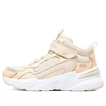 Кроссовки bobs bamina 'beige orange' Skechers, оранжевый
