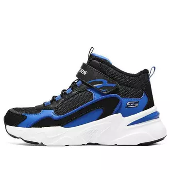 Кроссовки bobs bamina 'blue black' Skechers, синий