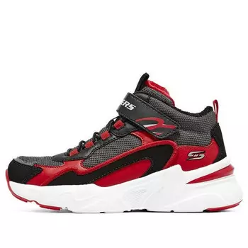 Кроссовки bobs bamina 'red grey' Skechers, красный