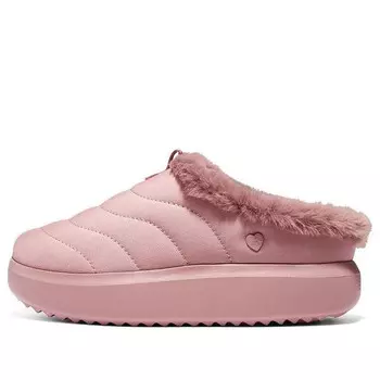 Кроссовки bobs comfy shoes 'pink' Skechers, розовый