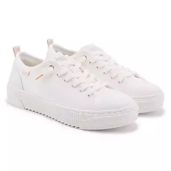Кроссовки Bobs Copa на платформе Skechers, белый
