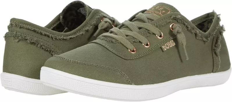 Кроссовки BOBS from SKECHERS Bobs B Cute, оливковый