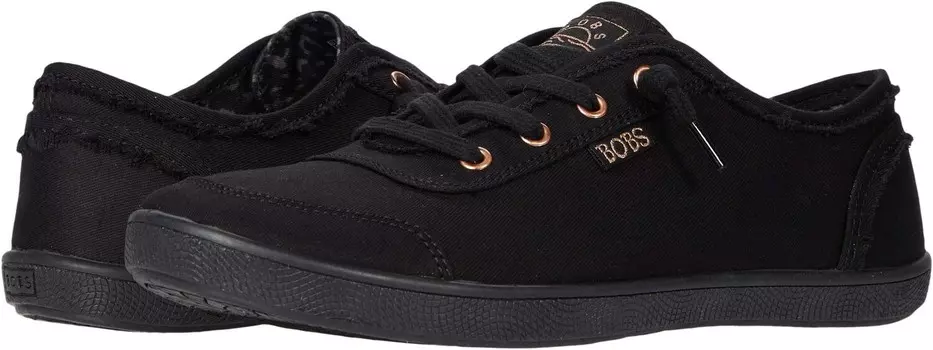 Кроссовки BOBS from SKECHERS Bobs B Cute, цвет Black/Black