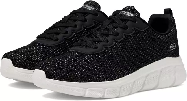 Кроссовки BOBS from SKECHERS Bobs B Flex - Visionary Essence, цвет Black White