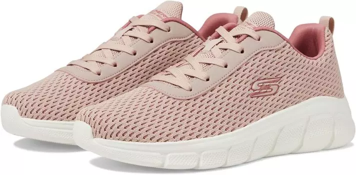 Кроссовки BOBS from SKECHERS Bobs B Flex - Swift Flair, цвет Blush