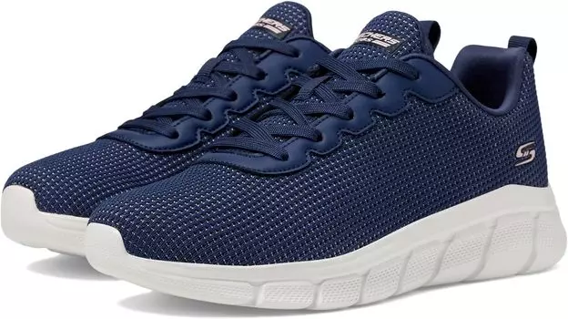 Кроссовки BOBS from SKECHERS Bobs B Flex - Visionary Essence, темно-синий