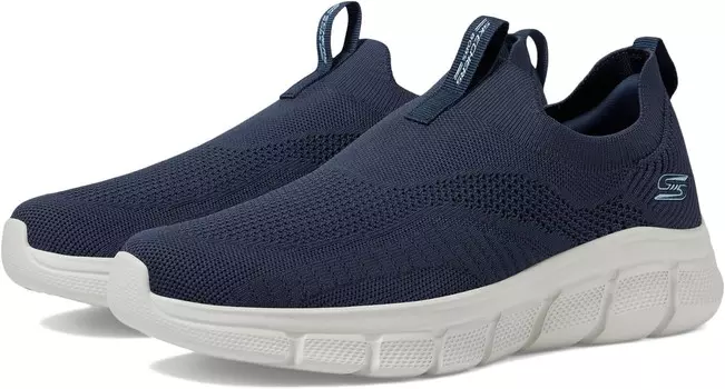 Кроссовки BOBS from SKECHERS Bobs B Flex - Frigid Edge, темно-синий