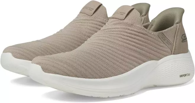 Кроссовки BOBS from SKECHERS Bobs Infinity - Daily Vision Hands Free Slip-Ins, цвет Taupe