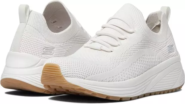 Кроссовки BOBS from SKECHERS Bobs Sparrow 2.0 - Allegiance, цвет Off-White