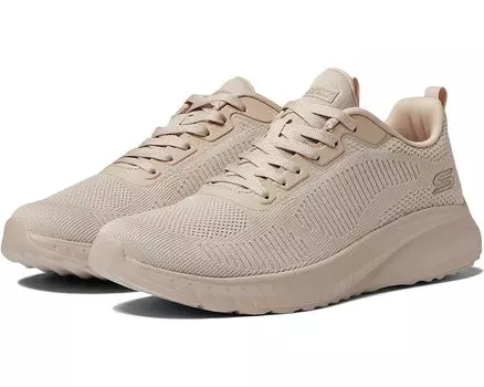 Кроссовки BOBS from SKECHERS Bobs Squad Chaos - Face Off, цвет Nude