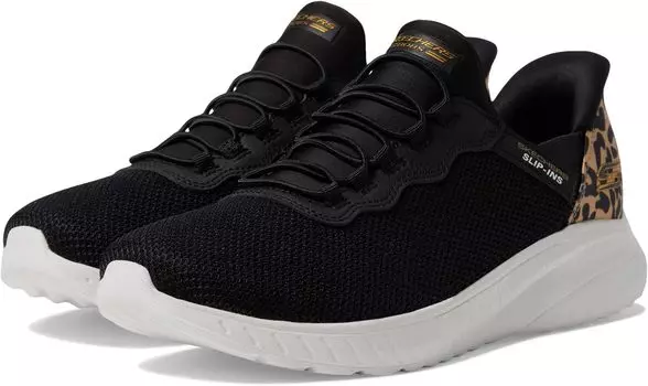 Кроссовки BOBS from SKECHERS Bobs Squad Chaos - Seize The Hour, черный