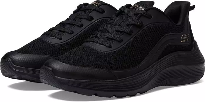 Кроссовки BOBS from SKECHERS Bobs Squad Waves - Still Wading, цвет Black/Black