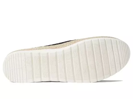 Кроссовки BOBS from SKECHERS Flexpadrille 3.0 - Pastel Sky, черный