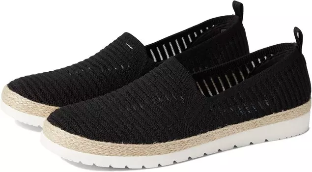 Кроссовки BOBS from SKECHERS Flexpadrille 3.0 - Pastel Sky, черный