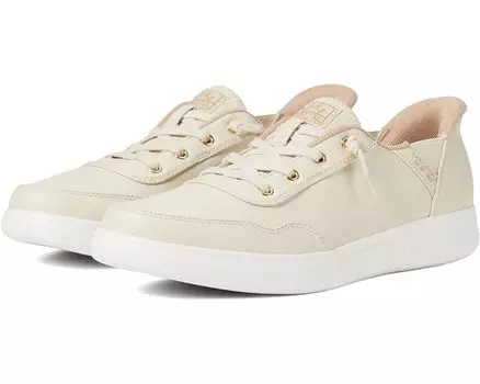 Кроссовки BOBS from SKECHERS Hands Free Slip-Ins: Skip Cute – B Cute Classic, цвет Natural