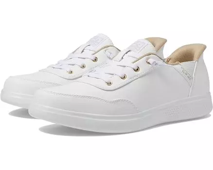 Кроссовки BOBS from SKECHERS Hands Free Slip-Ins: Skip Cute – B Cute Classic, белый