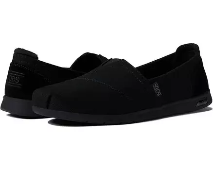 Кроссовки BOBS from SKECHERS Plush Arch Fit, цвет Black/Black
