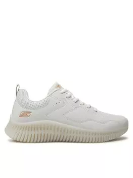 Кроссовки Bobs Geo-How Marvelous Skechers, белый
