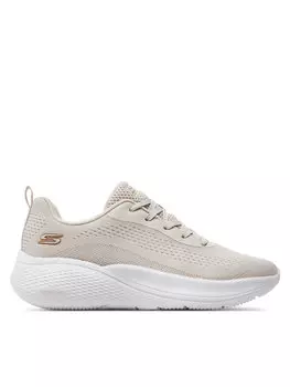 Кроссовки Bobs Infinity 117550/Nat Skechers, бежевый
